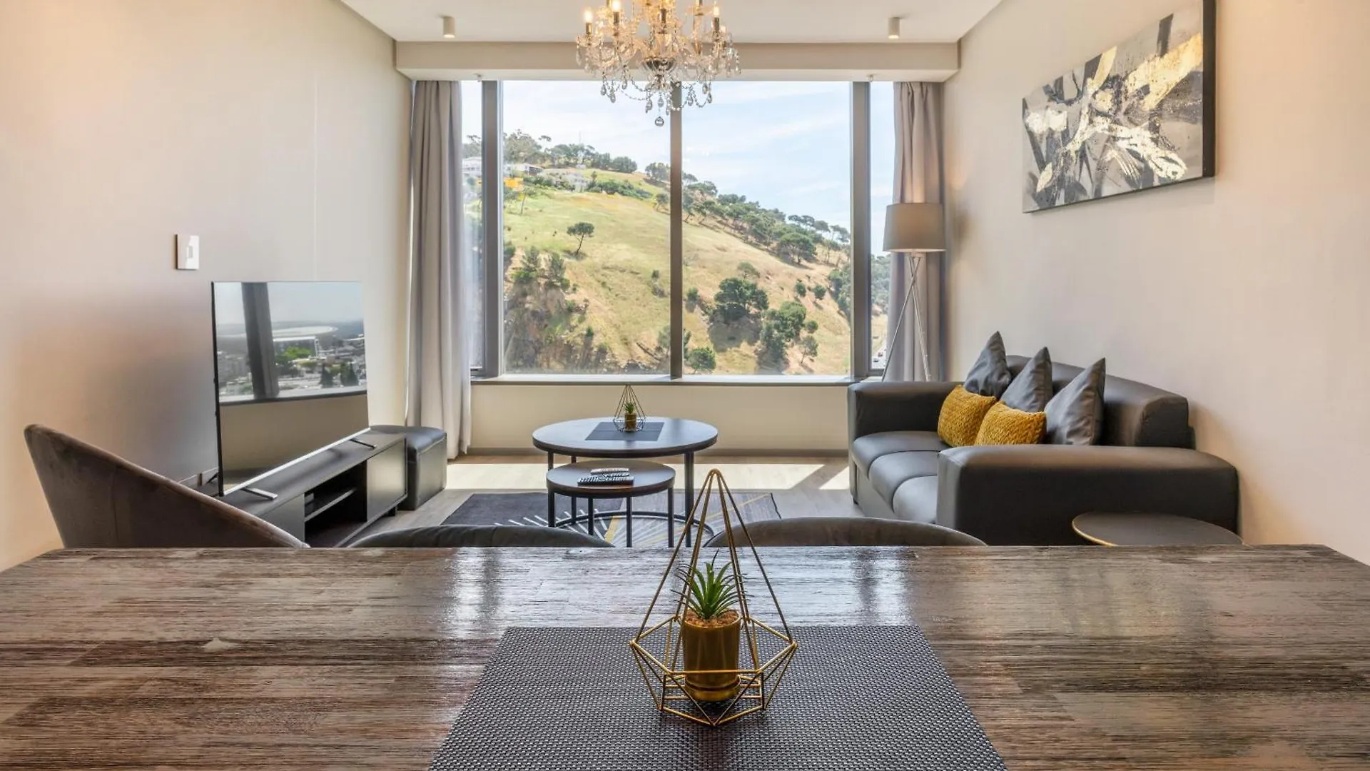 De Waterkant Luxury By Nivar Cape Town Daire