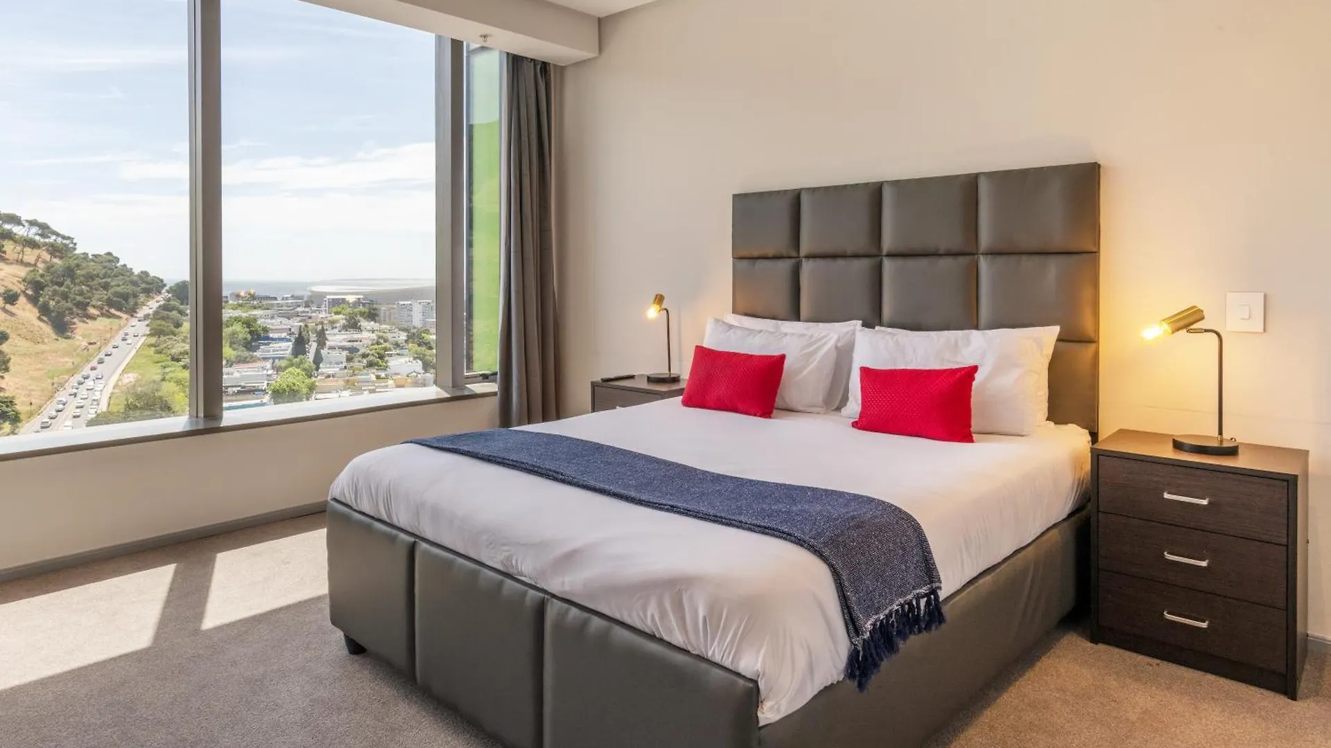 Daire De Waterkant Luxury By Nivar Cape Town Güney Afrika