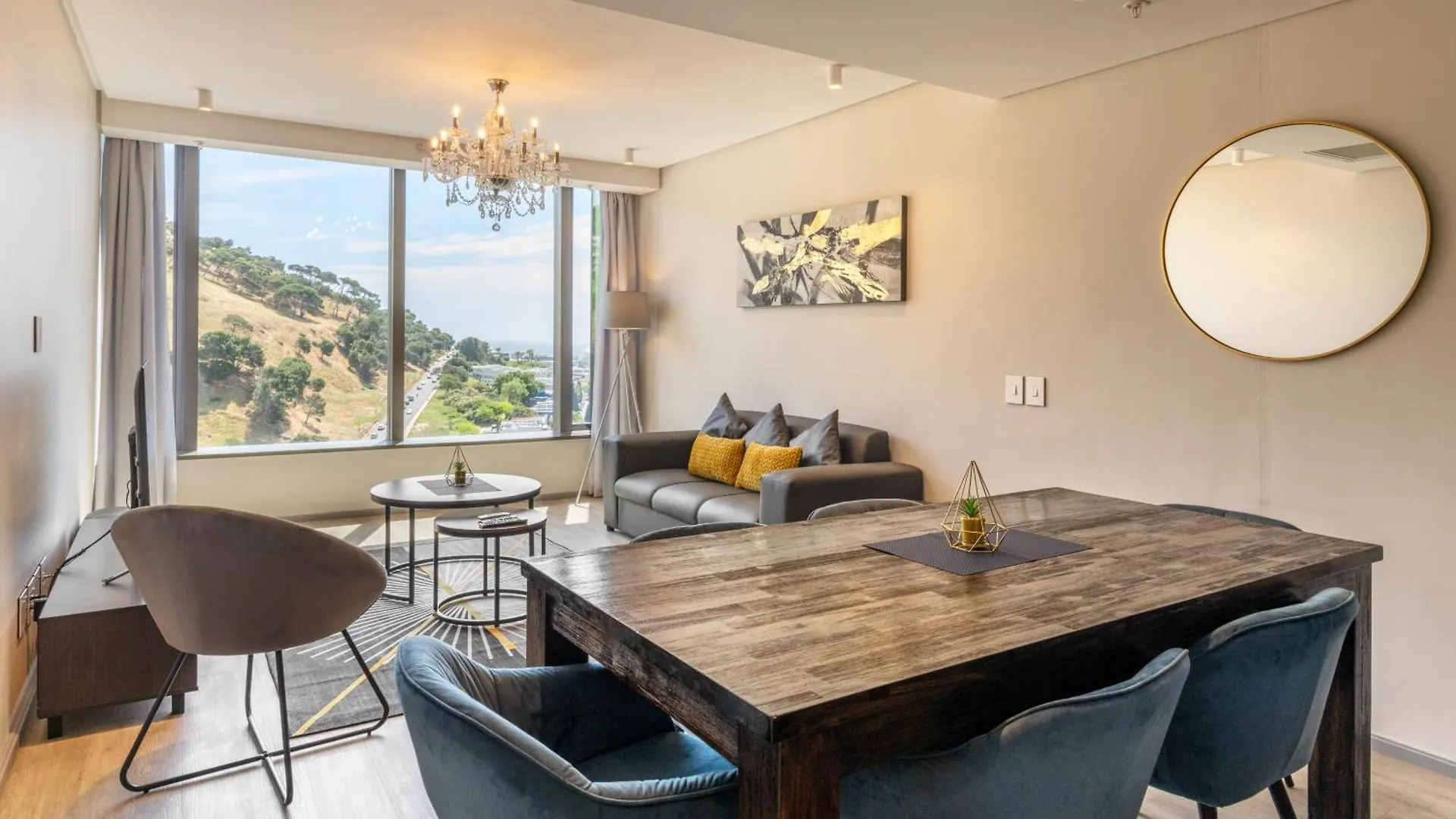 De Waterkant Luxury By Nivar Cape Town Daire