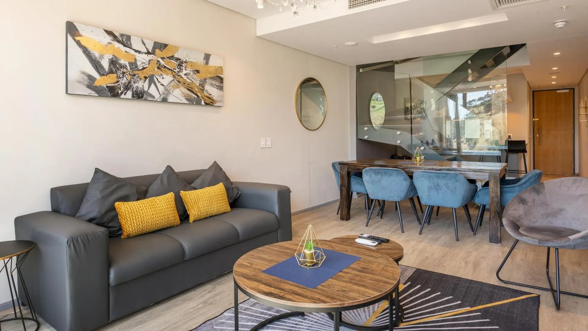 De Waterkant Luxury By Nivar Cape Town Güney Afrika
