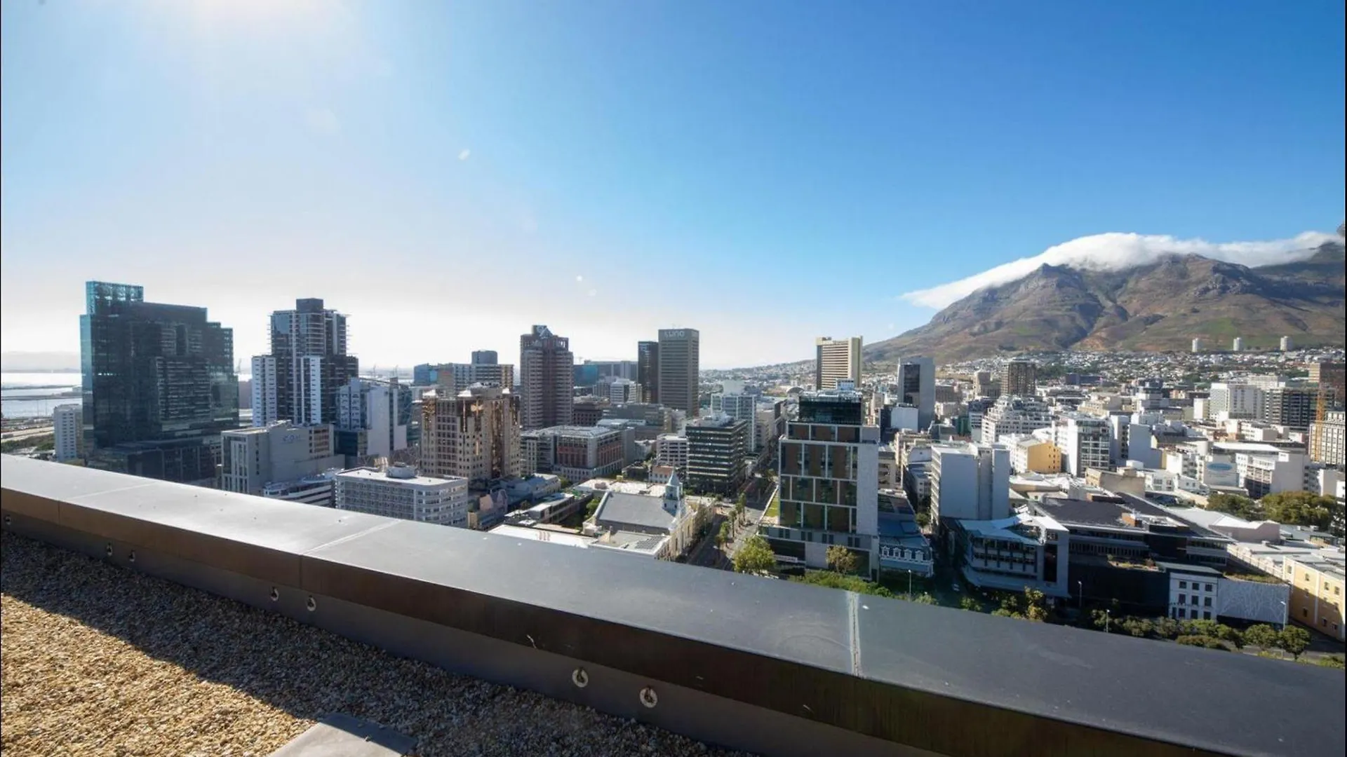 Daire De Waterkant Luxury By Nivar Cape Town Güney Afrika