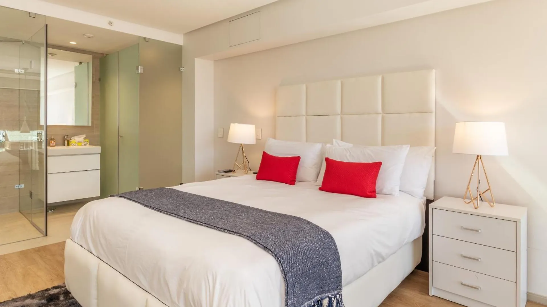 Daire De Waterkant Luxury By Nivar Cape Town