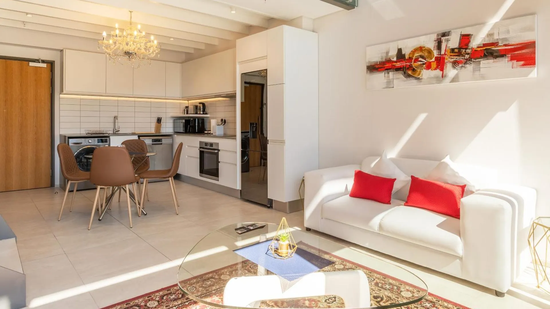 Daire De Waterkant Luxury By Nivar Cape Town
