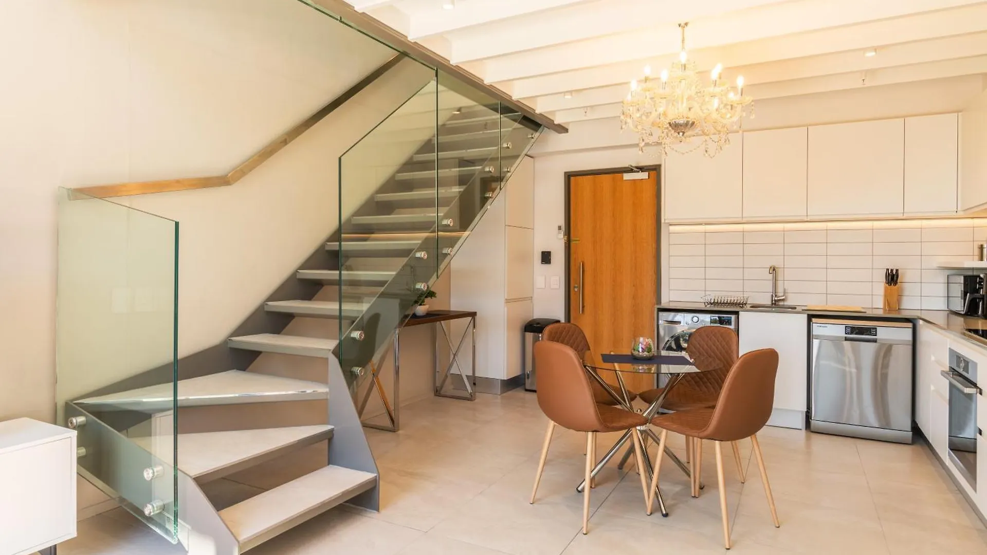 Daire De Waterkant Luxury By Nivar Cape Town