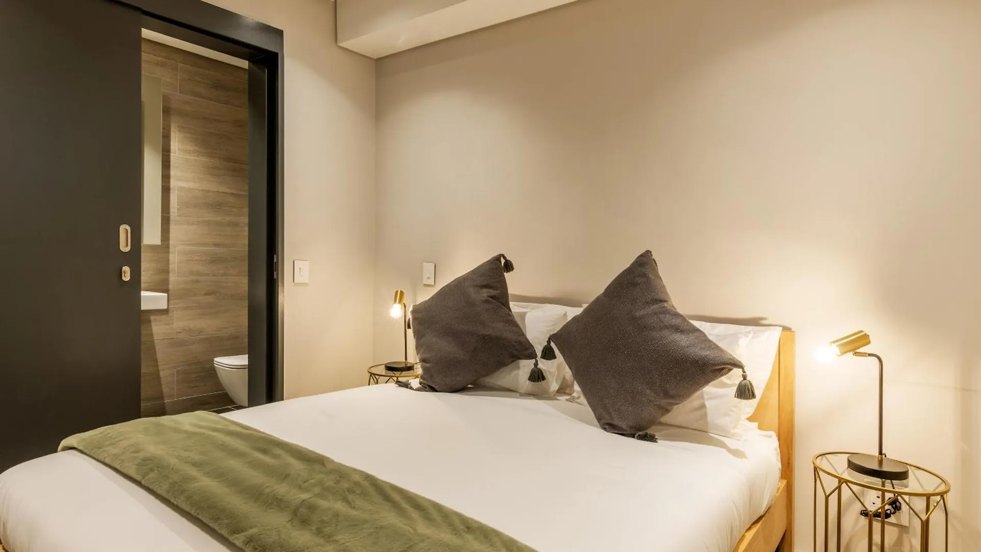 De Waterkant Luxury By Nivar Cape Town Güney Afrika