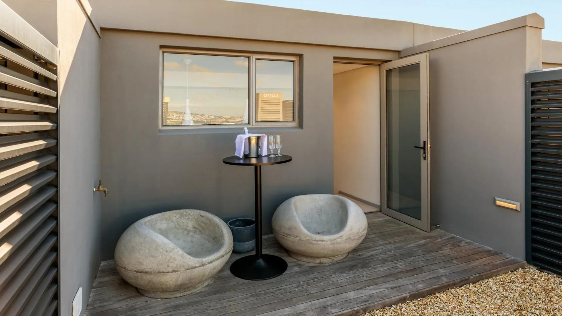 Daire De Waterkant Luxury By Nivar Cape Town Güney Afrika