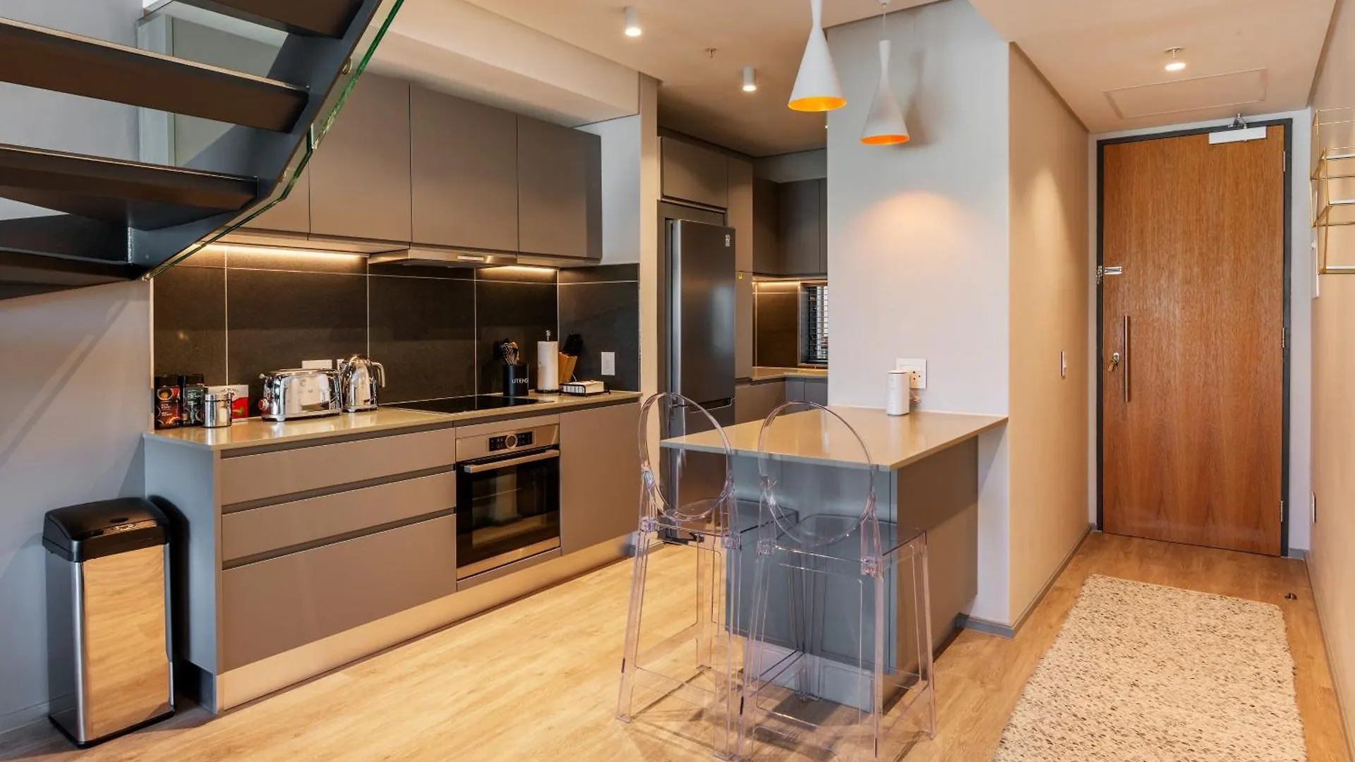 De Waterkant Luxury By Nivar Cape Town 0*,