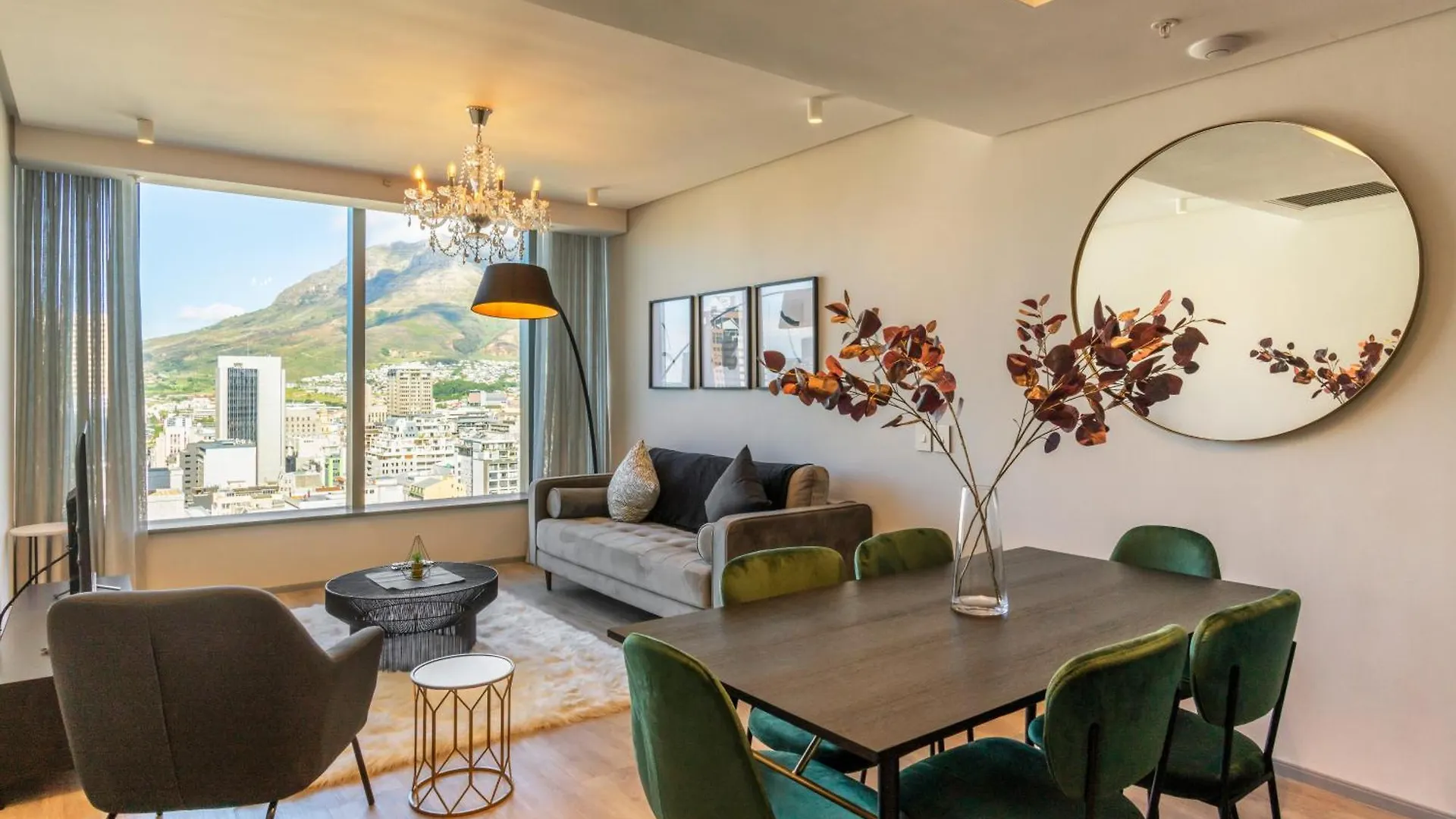 De Waterkant Luxury By Nivar Cape Town Daire