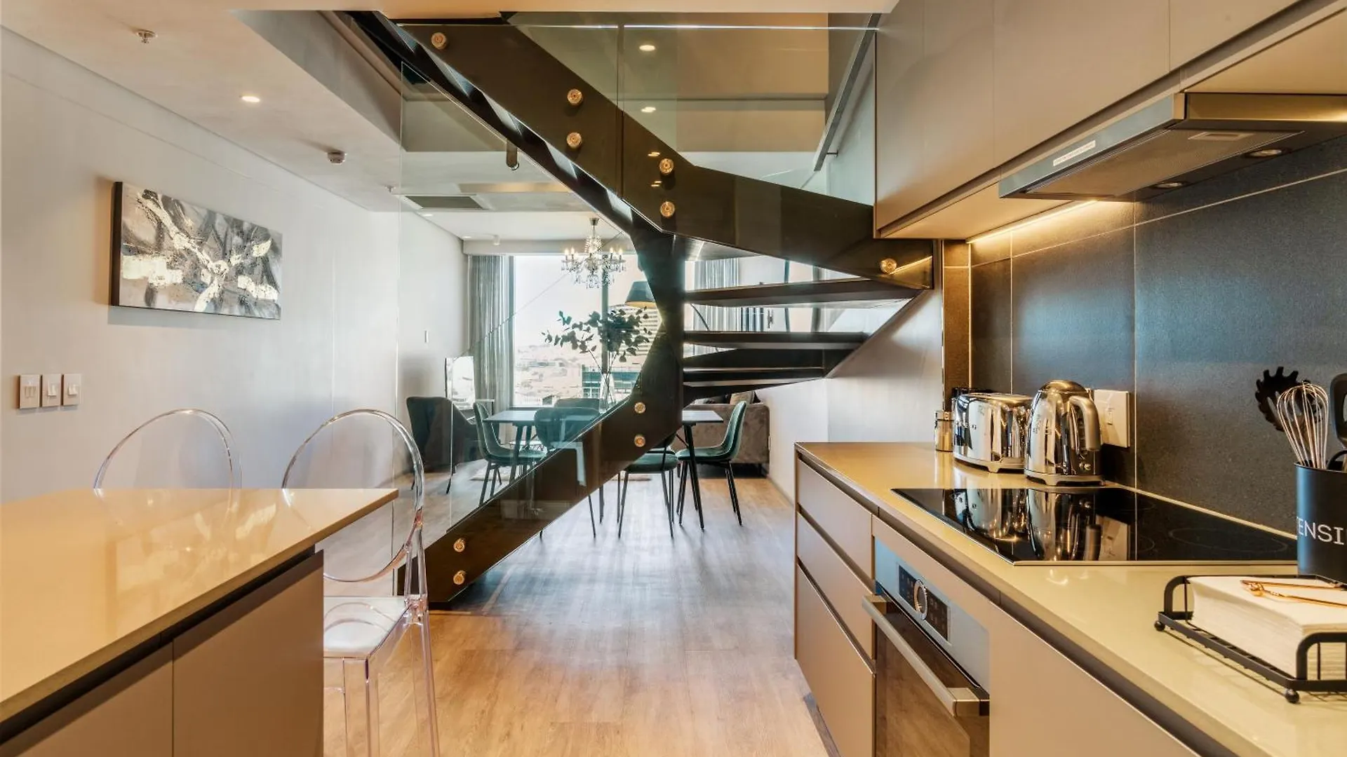 De Waterkant Luxury By Nivar Cape Town 0*,  Güney Afrika