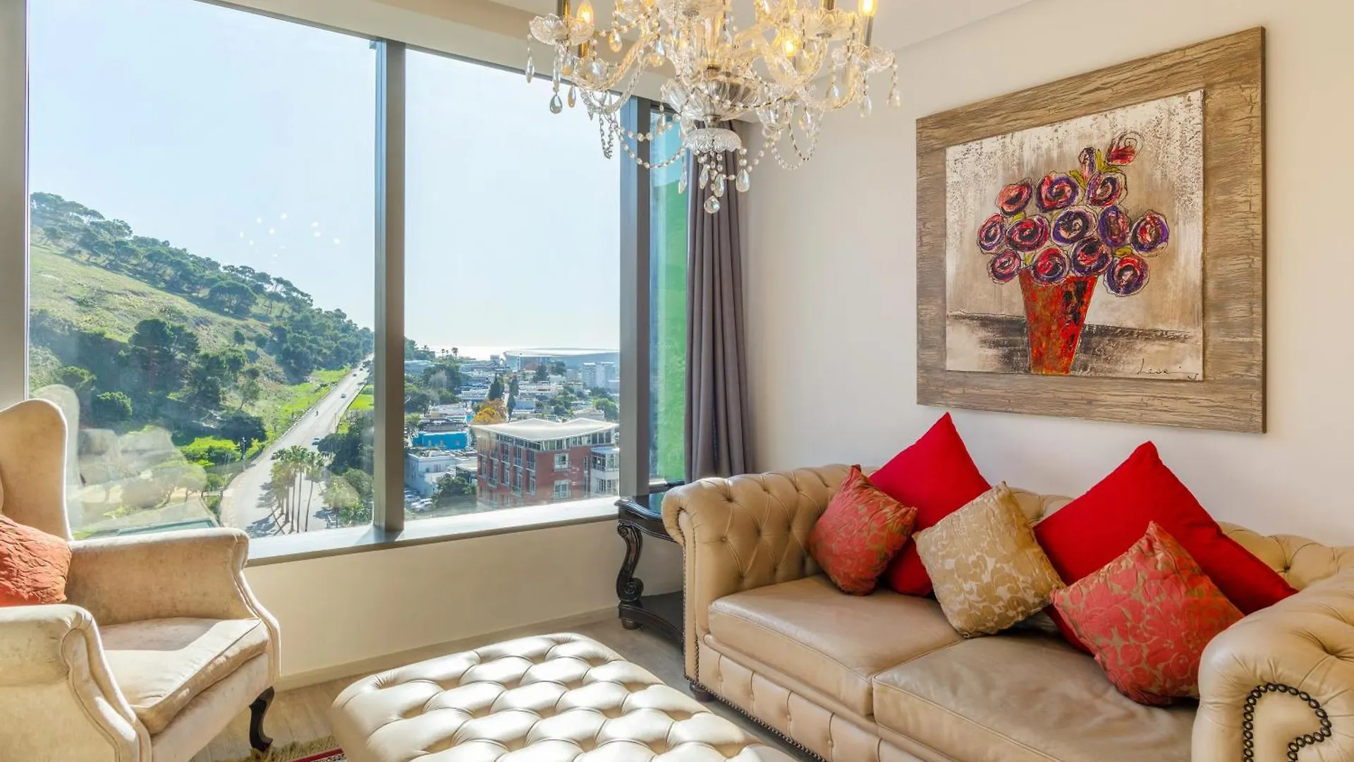Daire De Waterkant Luxury By Nivar Cape Town Güney Afrika