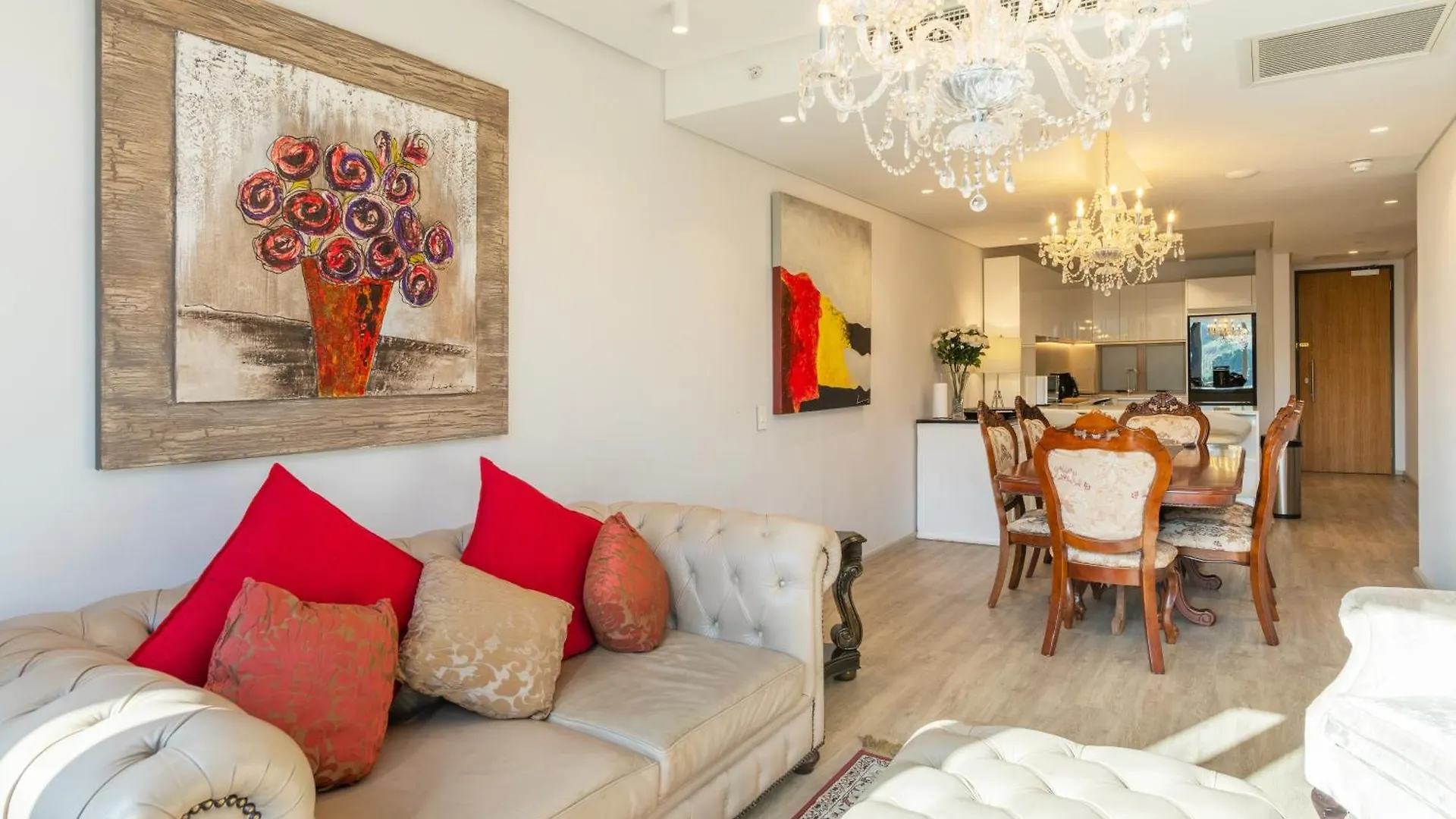 De Waterkant Luxury By Nivar Cape Town Daire