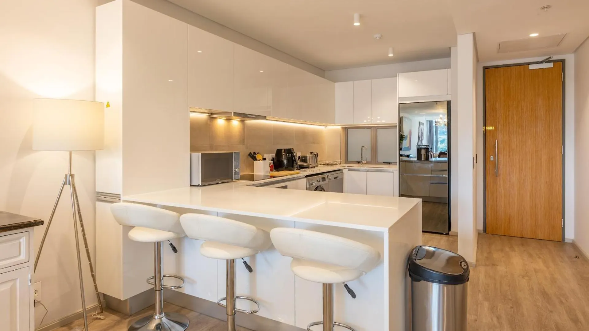 Daire De Waterkant Luxury By Nivar Cape Town Güney Afrika